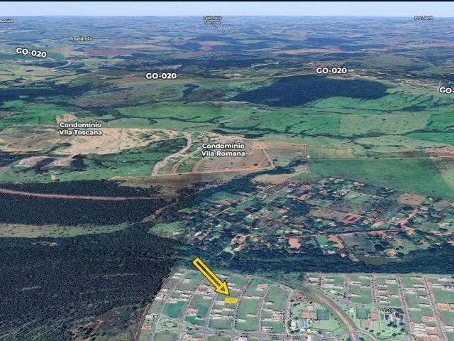 Terreno venda em Região Geográfica Imediata de Goiânia, Senador Canedo