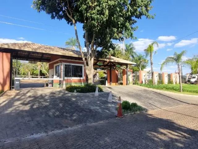 Terreno venda em Residencial Morada do Bosque, Senador Canedo