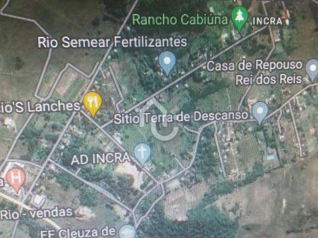 Terreno venda em UFRRJ, Seropédica