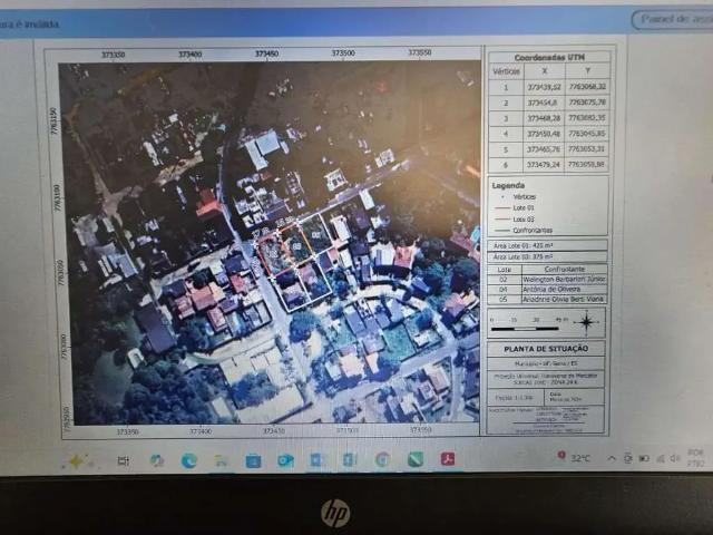 Terreno venda em Região Geográfica Imediata de Vitória, Região Metropolitana da Grande Vitória