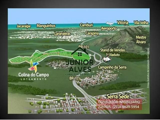 Terreno venda em Região Geográfica Imediata de Vitória, Região Metropolitana da Grande Vitória