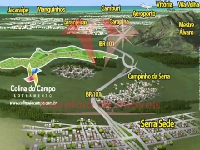 Terreno venda em Região Geográfica Imediata de Vitória, Região Metropolitana da Grande Vitória
