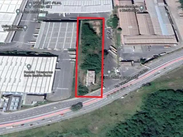 Terreno venda em Região Geográfica Imediata de Vitória, Região Metropolitana da Grande Vitória