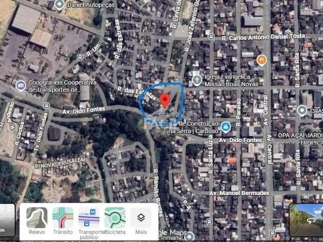 Terreno venda em Região Geográfica Imediata de Vitória, Região Metropolitana da Grande Vitória