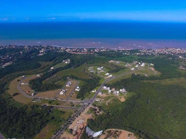 Terreno venda em Condomínio Arquipélago de Manguinhos, Serra