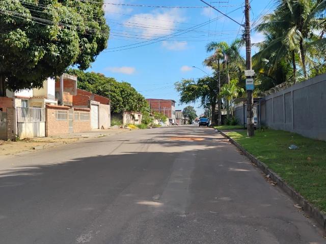 Terreno venda em Parque Residencial Tubarão, Serra