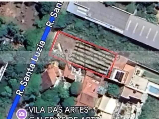 Terreno venda em Barra de São Francisco