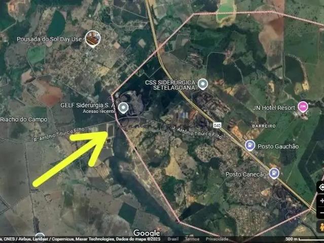 Terreno venda em Região Geográfica Imediata de Sete Lagoas, Sete Lagoas