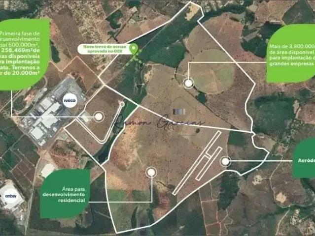 Terreno venda em Região Geográfica Imediata de Sete Lagoas, Sete Lagoas