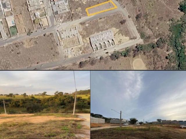 Terreno venda em Sete Lagoas, Região Geográfica Intermediária de Belo Horizonte