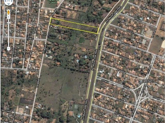 Terreno venda em São Francisco, Sete Lagoas