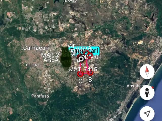 Terreno venda em Região Geográfica Imediata de Salvador, Região Metropolitana de Salvador