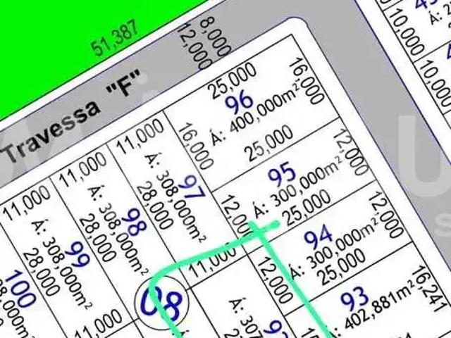 Terreno venda em Região Geográfica Imediata de Sinop, Sinop