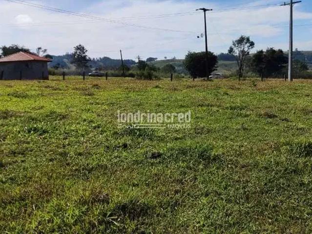 Terreno venda em Região Geográfica Imediata de Santo Antônio da Platina, Siqueira Campos