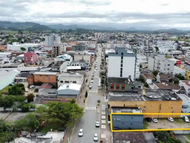 Terreno venda em Centro, Sombrio
