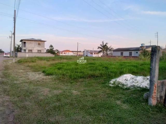 Terreno venda em Nova Guarita, Sombrio