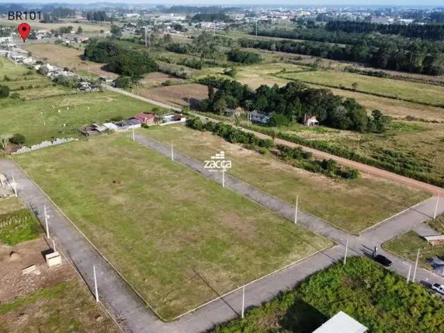 Terreno venda em Nova Guarita, Sombrio