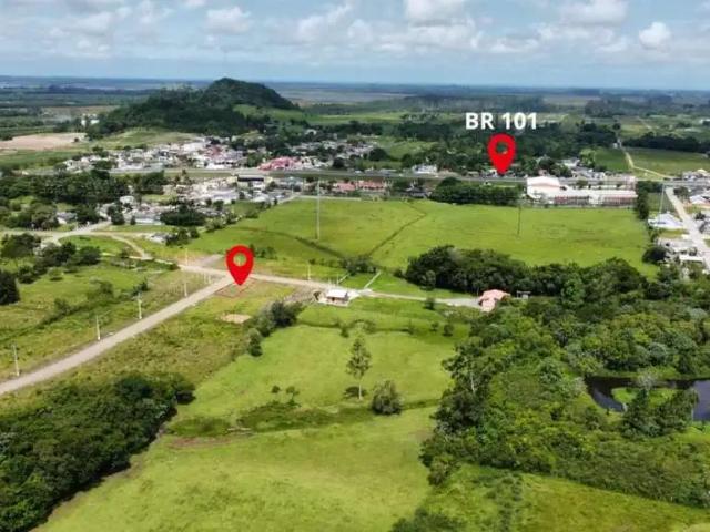 Terreno venda em Região Geográfica Imediata de Araranguá, Sombrio