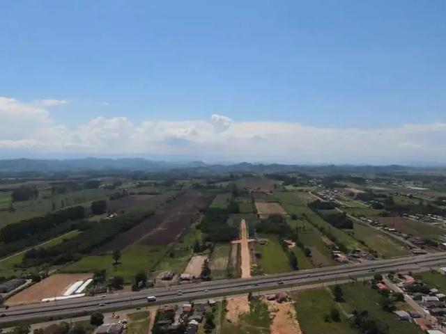 Terreno venda em Nova Guarita, Sombrio