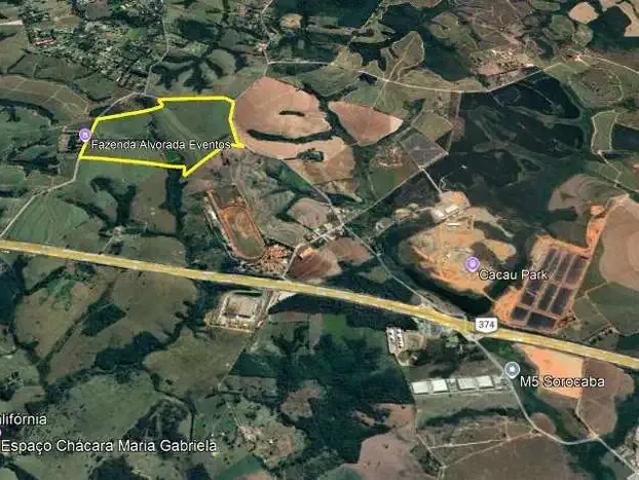 Terreno venda em Região Imediata de Sorocaba, Região Metropolitana de Sorocaba