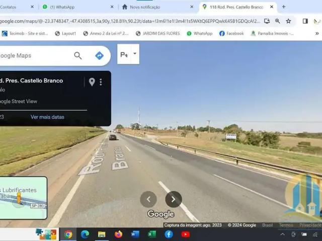 Terreno venda em Região Imediata de Sorocaba, Região Metropolitana de Sorocaba