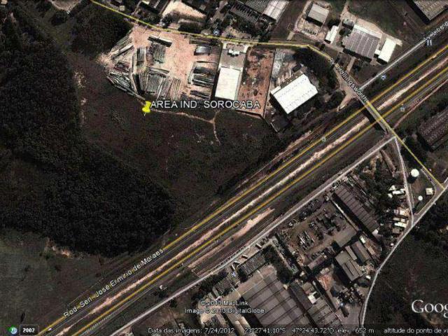 Terreno venda em Villa Amarone, Sorocaba