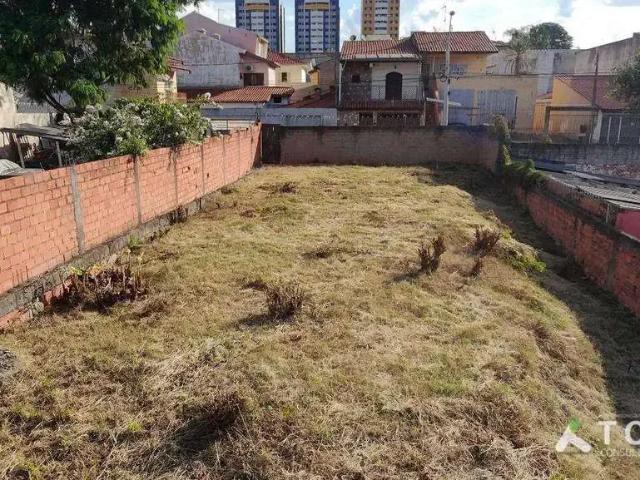Terreno venda em Jardim Celisa Maria, Sorocaba