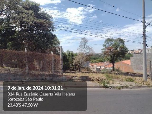 Terreno venda em Sorocaba