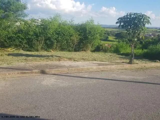 Terreno venda em Jardim Nova Aparecidinha, Sorocaba