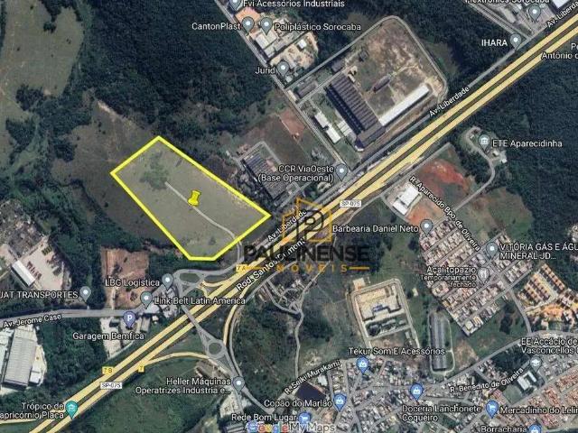 Terreno venda em Região Imediata de Sorocaba, Região Metropolitana de Sorocaba