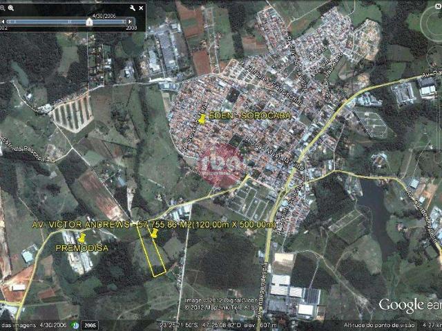 Terreno venda em Sorocaba