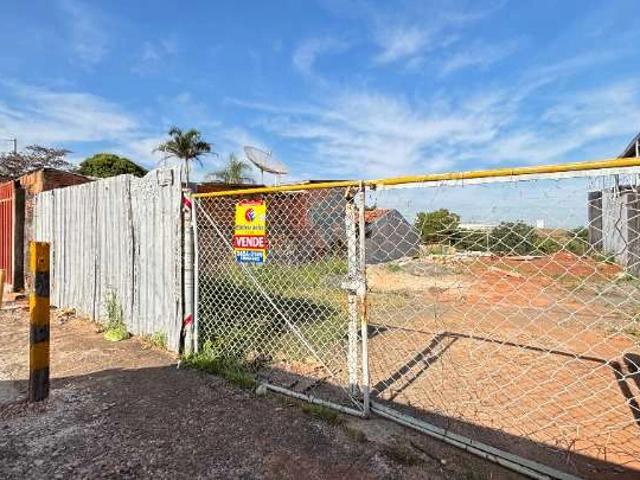 Terreno venda em Jardim Dall Orto, Sumaré