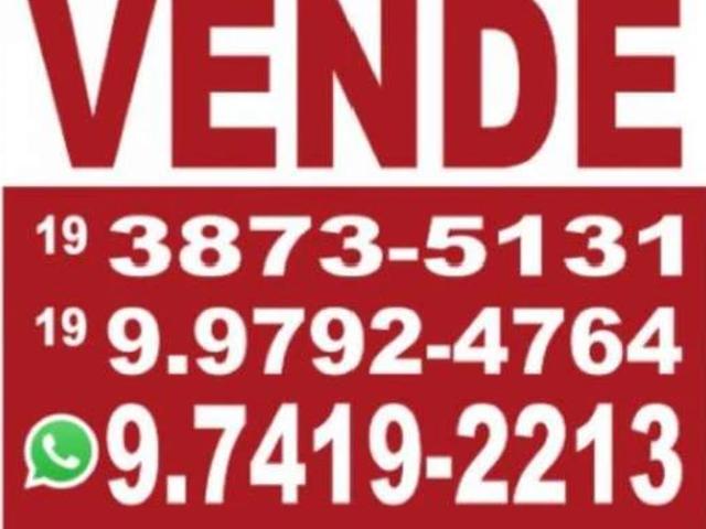 Terreno venda em Jardim Lucélia, Sumaré