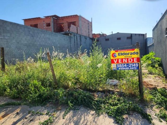 Terreno venda em Loteamento Jardim dos Ipês, Sumaré