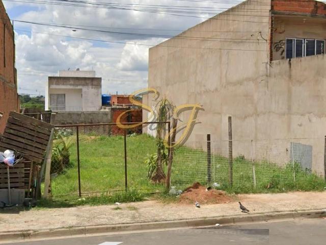 Terreno venda em Loteamento Jardim dos Ipês, Sumaré
