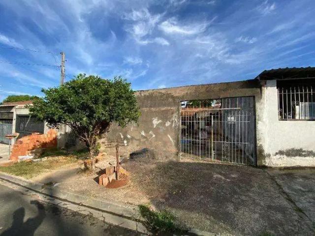 Terreno venda em Volobueff, Sumaré