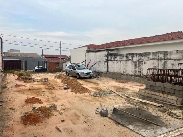 Terreno venda em Sumaré