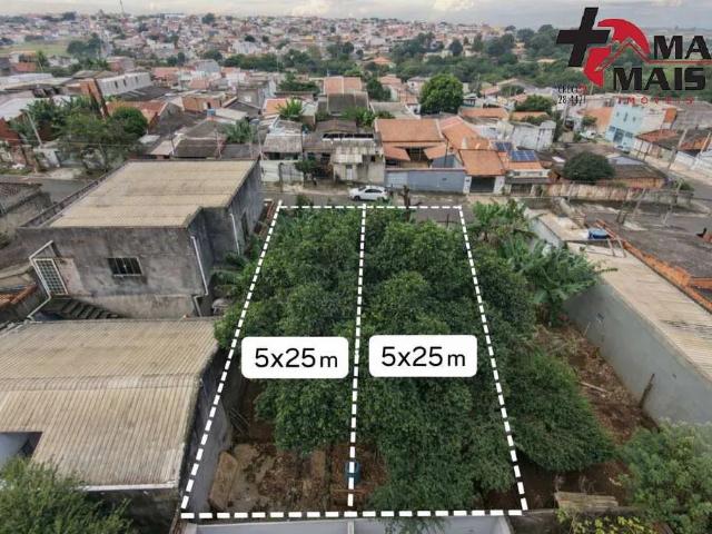 Terreno venda em Salerno, Sumaré