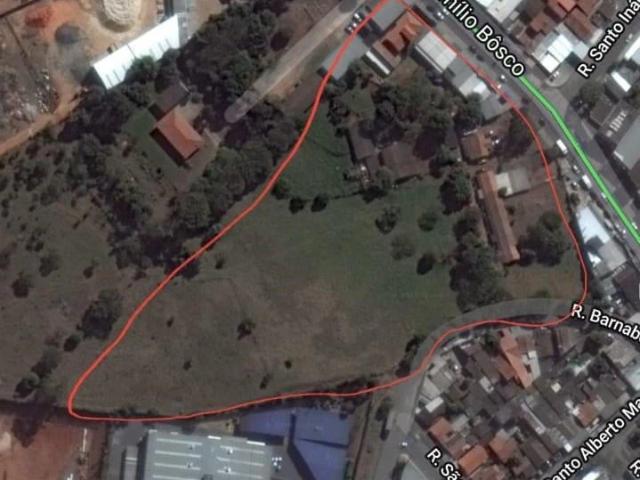 Terreno venda em Loteamento Vila San Martin, Sumaré