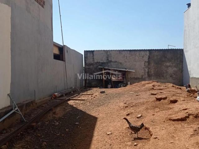 Terreno venda em Sumaré