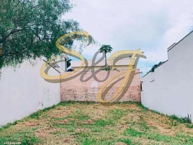 Terreno venda em Residencial Viver, Sumaré