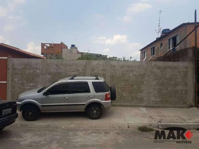 Terreno venda em Vila São Jorge, Suzano