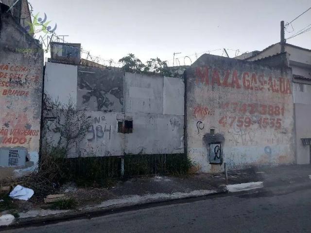 Terreno venda em Jardim São Luiz, Suzano