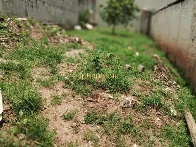 Terreno venda em Parque Santa Rosa, Suzano