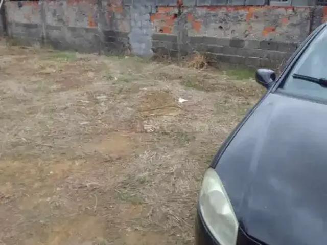 Terreno venda em Parque Santa Rosa, Suzano