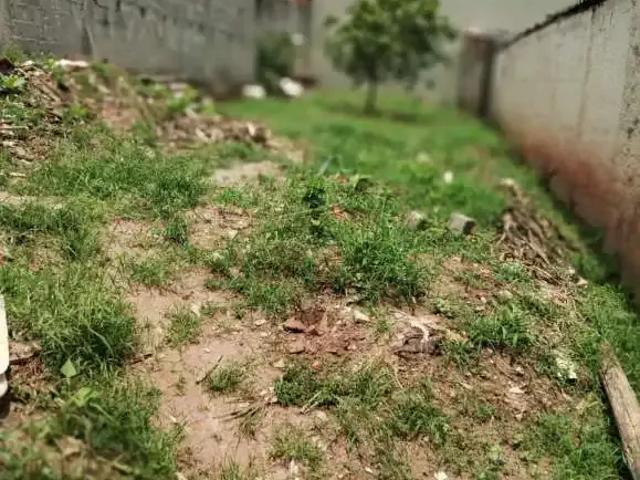 Terreno venda em Parque Santa Rosa, Suzano