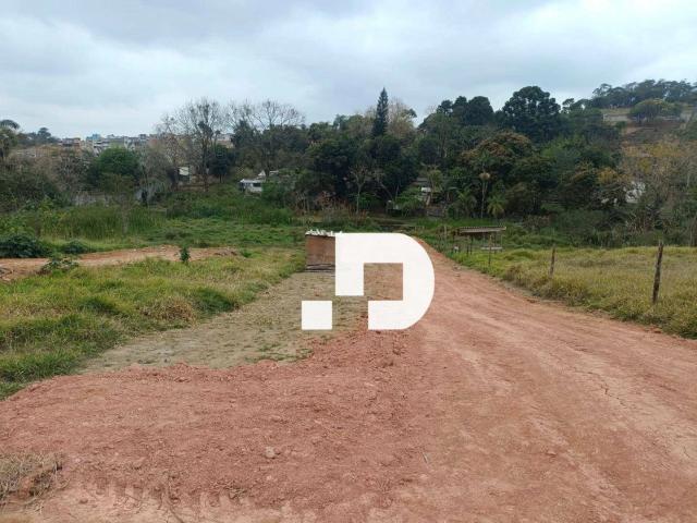 Terreno venda em Jardim Carmem, Suzano