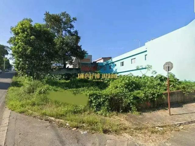 Terreno venda em Sítio Suíço, Suzano