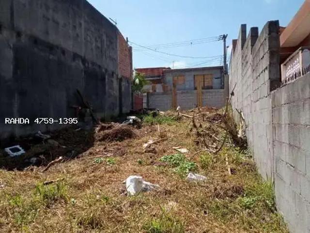 Terreno venda em Taba Marajoara, Suzano