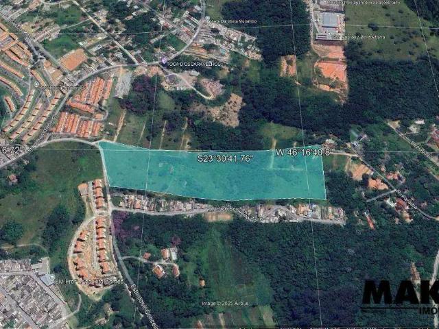 Terreno venda em Região Imediata de São Paulo, Região Metropolitana de São Paulo